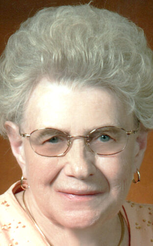 Doris J. ‘Jo-Anne’ Giordano